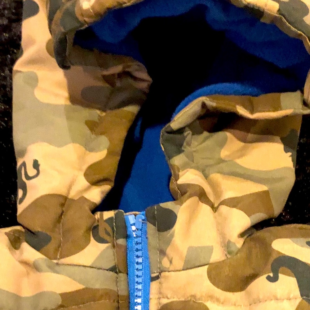 Boys vest